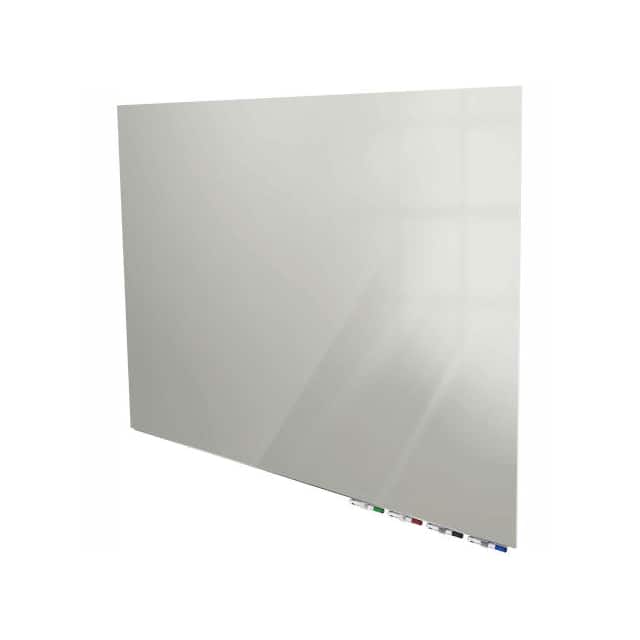 ARIASM34GY ARIA 4'W X 3'H MAGNETIC GLASS WH