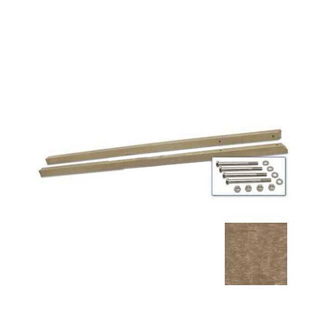 UVMCP-WW POSTS AND HARDWARE FOR OUTDOOR M