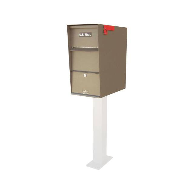 B1968968 HEAVY DUTY SUPER LETTER LOCKER,