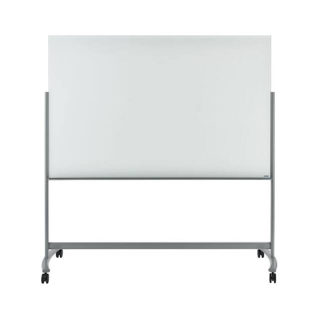 ZB-3 72"W X 48"H MOBILE GLASS BOARD