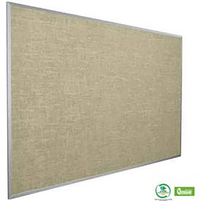 311AD-46 VIN-TAK TACKBOARD W/ALUMINUM TRI