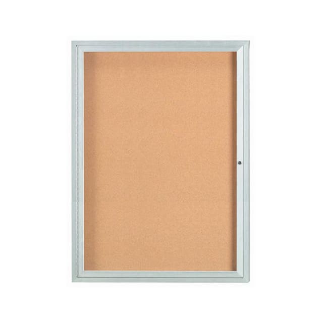DCC4836RI 1 DOOR FRAMED ILLUMINATED ENCLOS