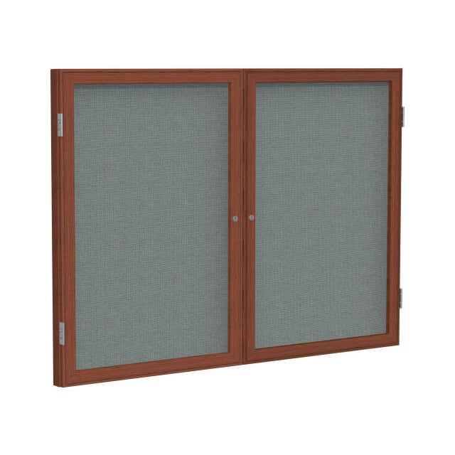 B1480965 2 DOOR ENCLOSED FABRIC BULLETIN
