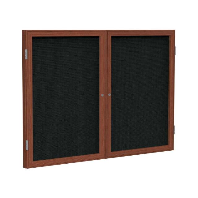 B1480977 2 DOOR ENCLOSED FABRIC BULLETIN