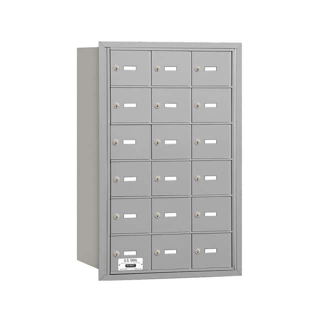 B1408831 4B+ HORIZONTAL MAILBOX