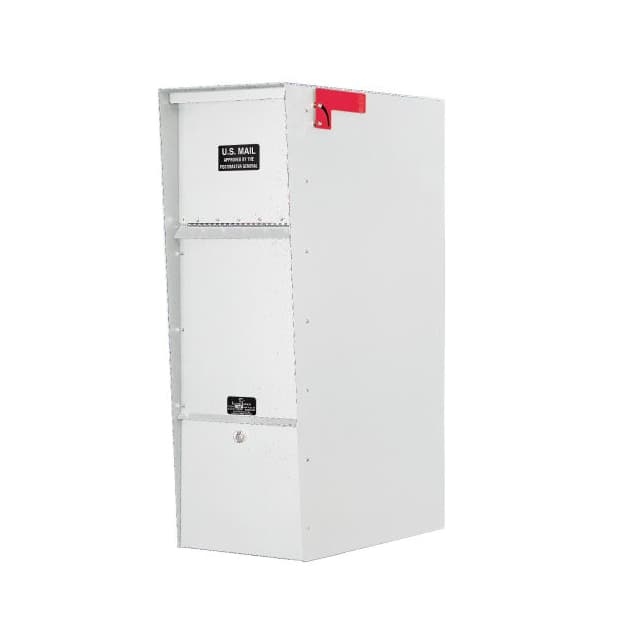 268715WH SUPREME LETTER LOCKER MAILBOX