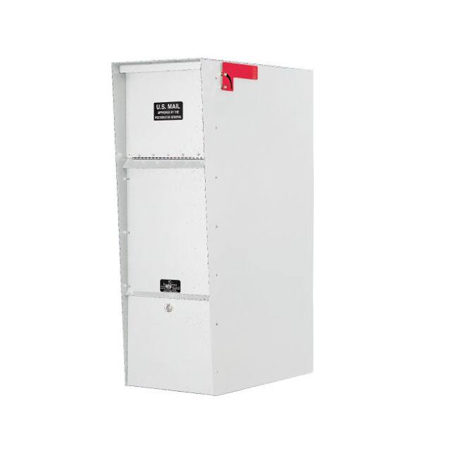 268721WH SUPREME ALUMINUM LETTER LOCKER M