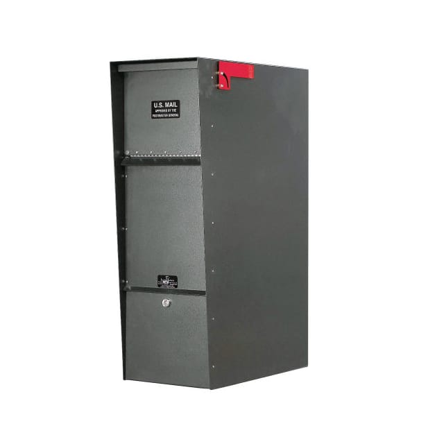 268721GY SUPREME ALUMINUM LETTER LOCKER M