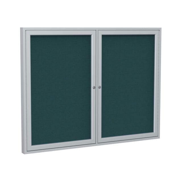PA23660F-93 2 DOOR ENCLOSED FABRIC BULLETIN