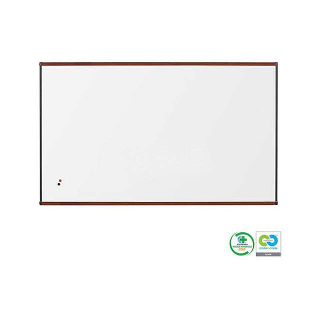 B506233 PORCELAIN MARKERBOARD, 96 X 48