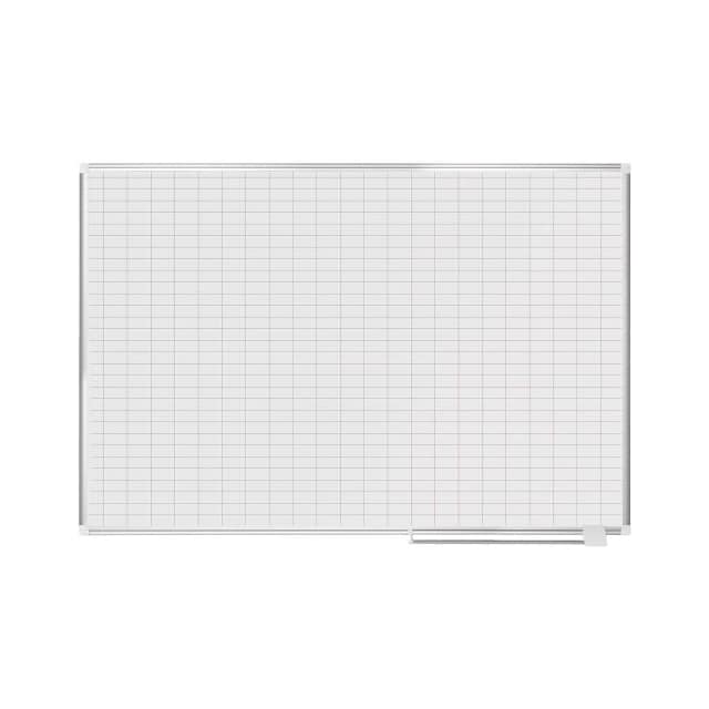 CR1230830 MAGNETIC PORCELAIN 1X2 GRID PLAN