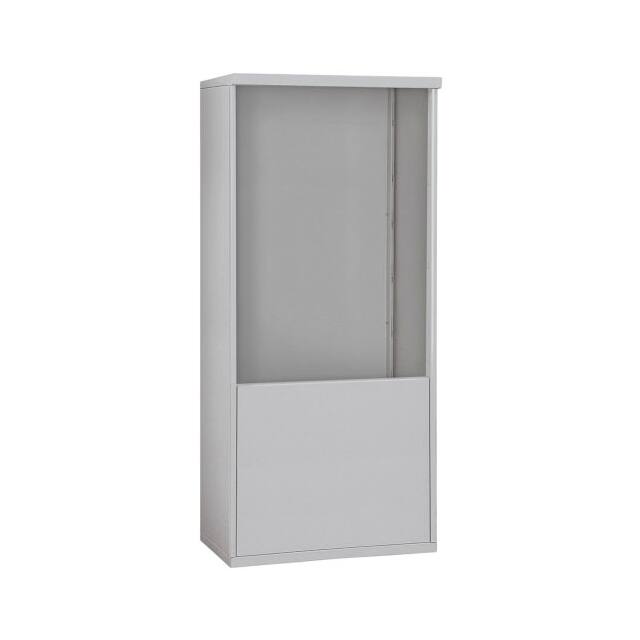 B1406545 FREE-STANDING ENCLOSURE, DOUBLE