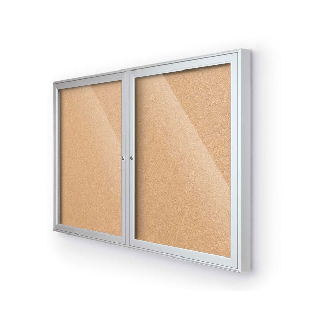 94PSE-I-01 INDOOR ENCLOSED BULLETIN BOARD,