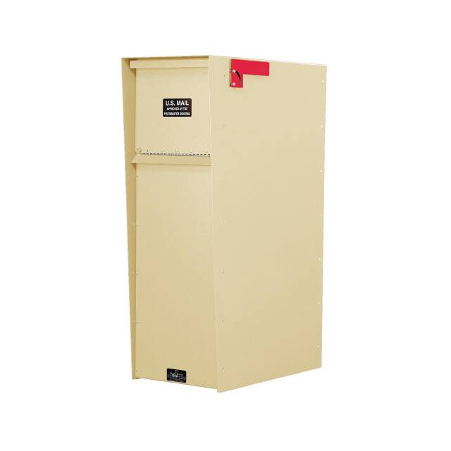 268722TN SUPREME REAR ACCESS ALUMINUM LET