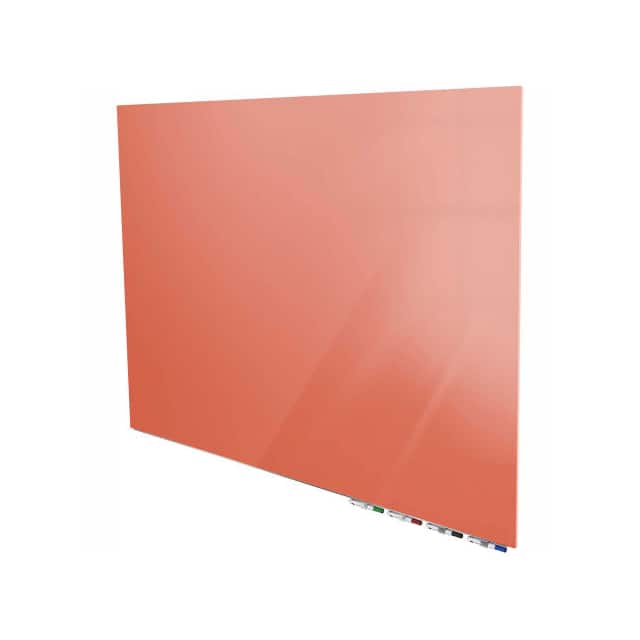 ARIASM44PH ARIA 4'W X 4'H MAGNETIC GLASS WH
