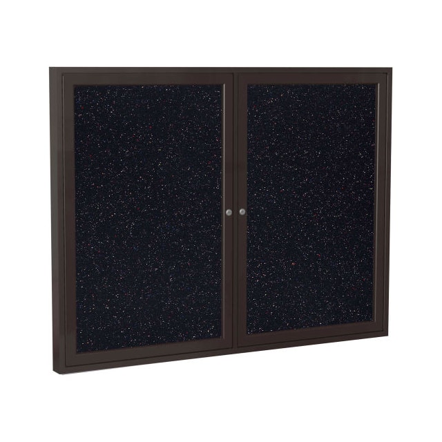 B1481101 2 DOOR ENCLOSED RECYCLED RUBBER