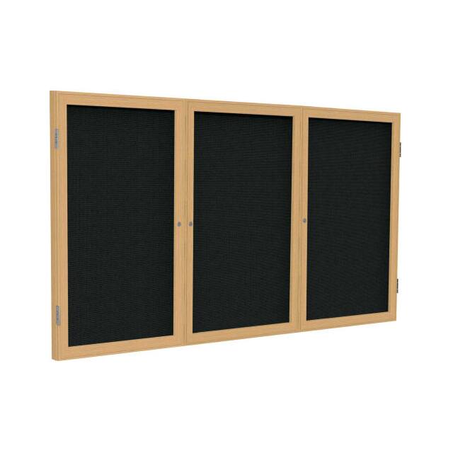 PW33672F-95 3 DOOR ENCLOSED FABRIC BULLETIN