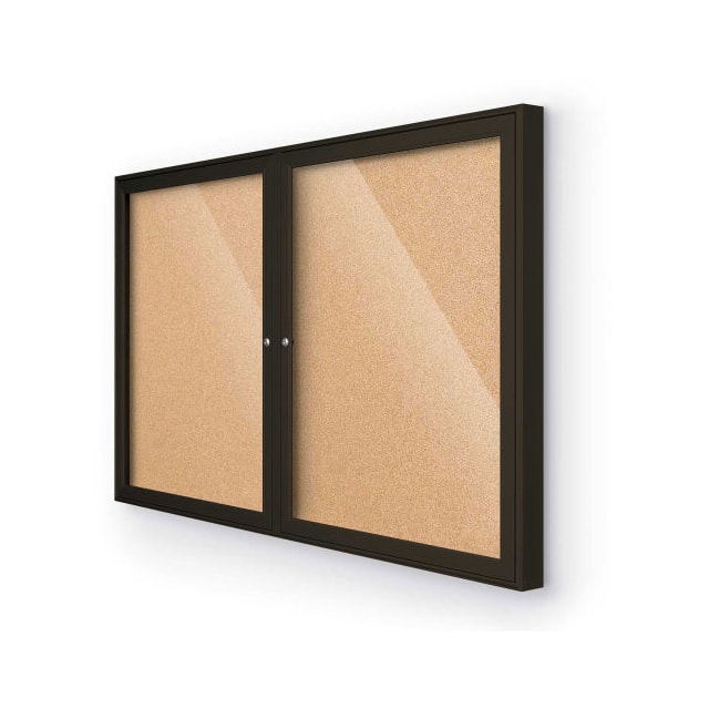 94PCC-I-01 INDOOR ENCLOSED BULLETIN BOARD,