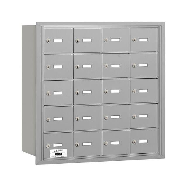 B1409080 4B+ HORIZONTAL MAILBOX