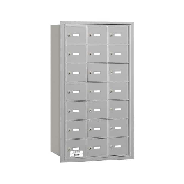 B1409082 4B+ HORIZONTAL MAILBOX