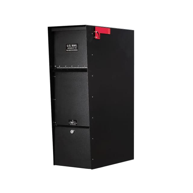 268721BK SUPREME ALUMINUM LETTER LOCKER M