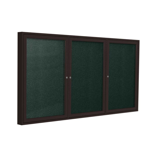 B1480579 3 DOOR ENCLOSED VINYL BULLETIN B