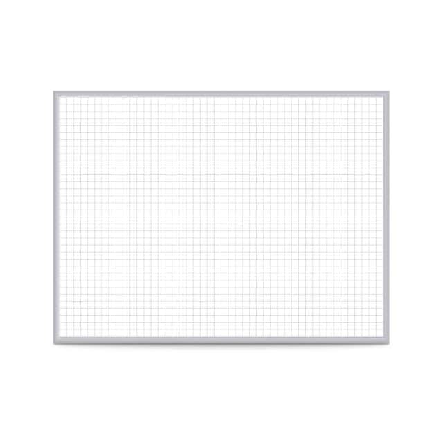GRPM321G-48 GRID 48X96" MAGNETIC STEELBOARD