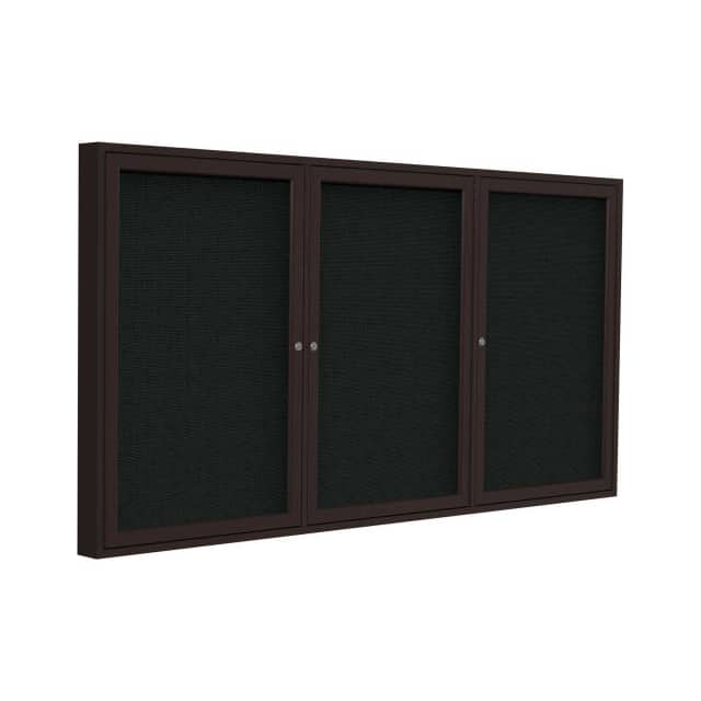 B1479526 3 DOOR ENCLOSED FABRIC BULLETIN