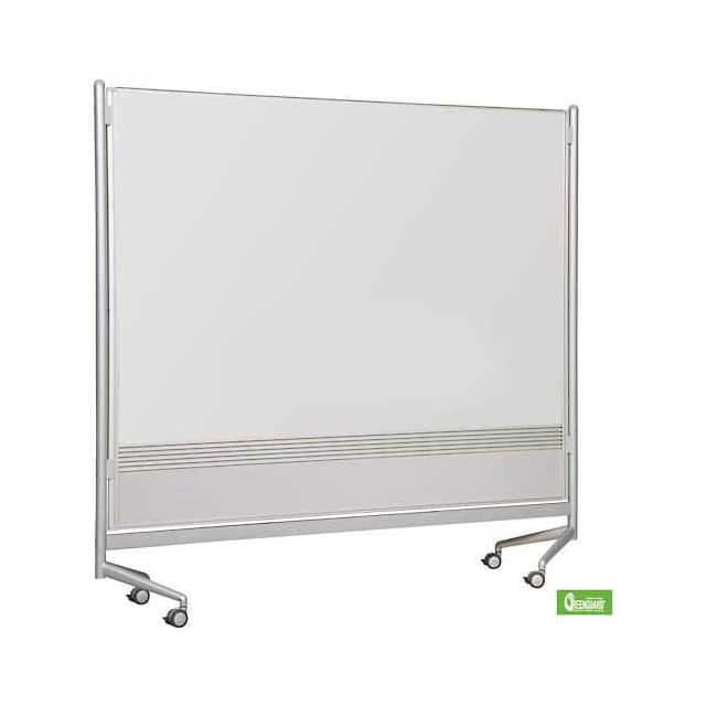 661AD-DD 48"W X 72"H D.O.C. PARTITION, DO