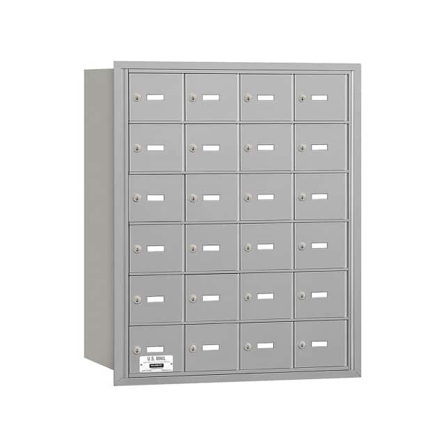 B1408398 4B+ HORIZONTAL MAILBOX