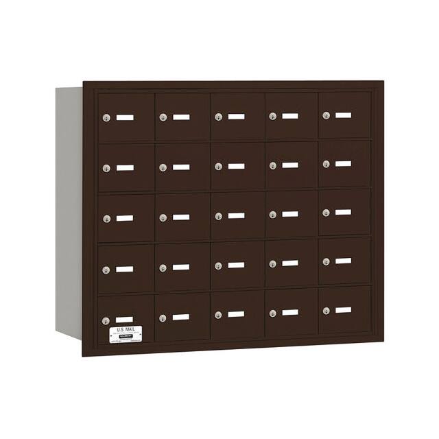 B1408485 4B+ HORIZONTAL MAILBOX