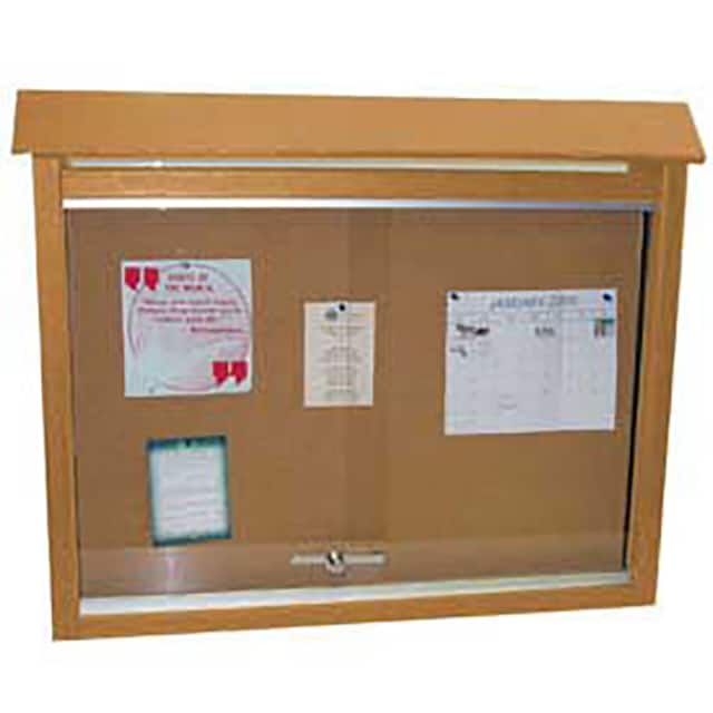 B264118 MEDIUM MESSAGE CENTER, RECYCLED