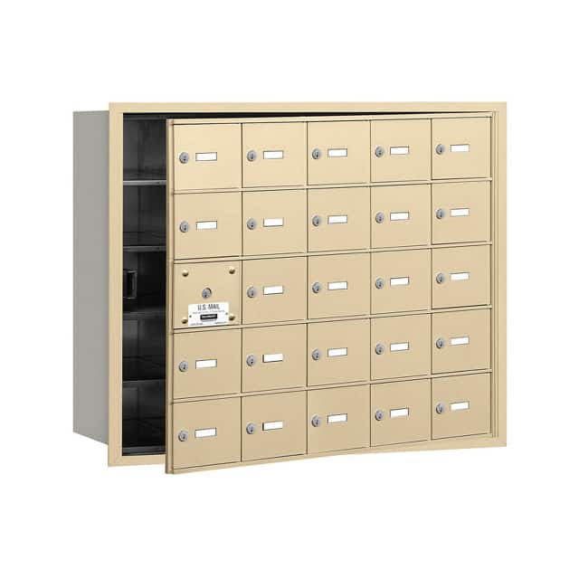 B1408476 4B+ HORIZONTAL MAILBOX