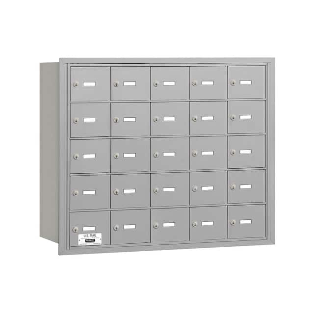 B1408509 4B+ HORIZONTAL MAILBOX