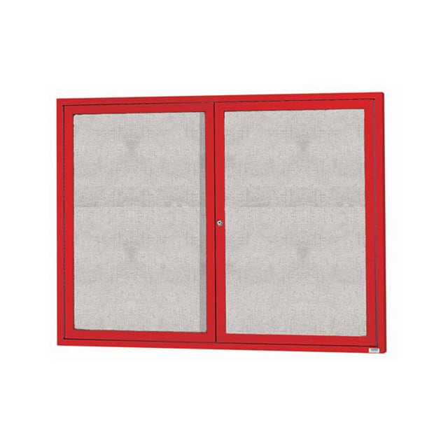 ODCC4860RR 2 DOOR ALUMINUM FRAMED ENCLOSED
