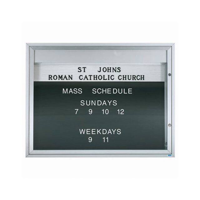BM3343 SINGLE SIDED COMMUNITY BOARD, 43