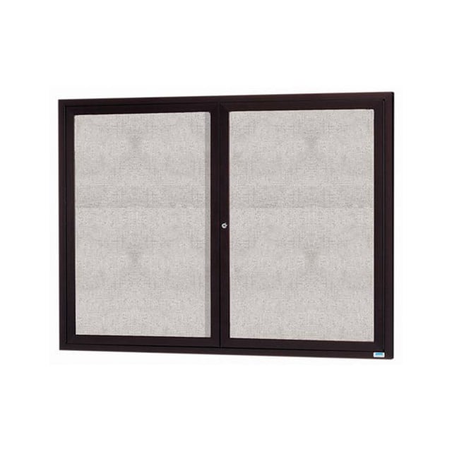ODCC4860RBA 2 DOOR ALUMINUM FRAMED ENCLOSED