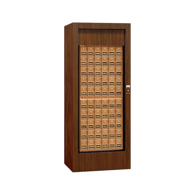 B1887605 ROTARY MAIL CENTER, 30"W X 24"D