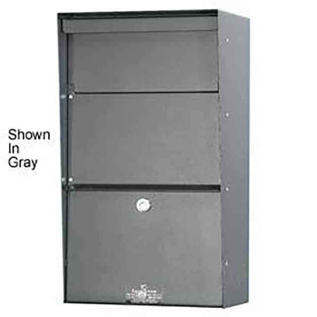 268727 WALL MOUNT VERTICAL STAINLESS LE