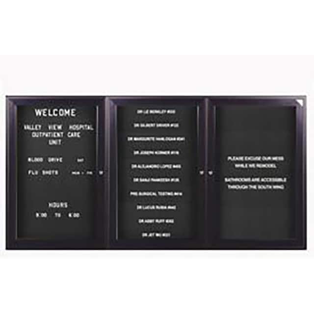 B243602 OUTDOOR ENCLOSED BRONZE LETTER B