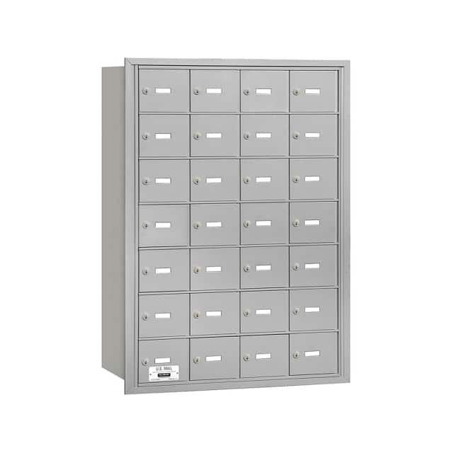 B1408493 4B+ HORIZONTAL MAILBOX