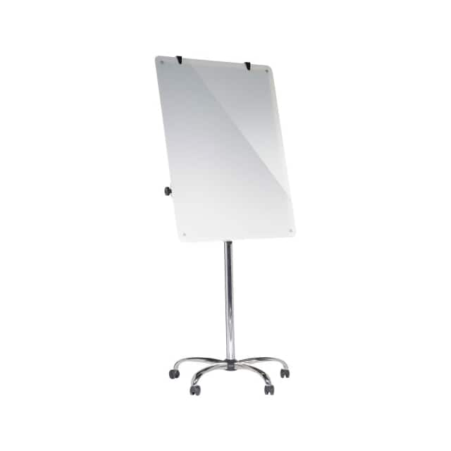 GEA4850116 MOBILE GLASS EASEL, 27X39"