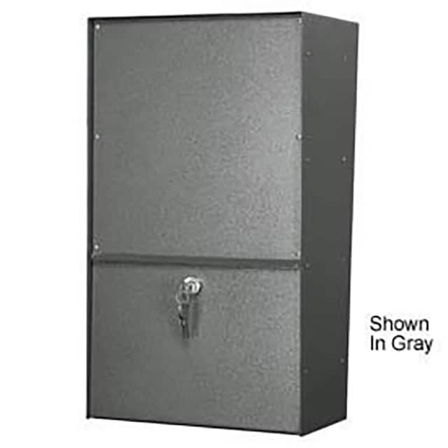 268730 WALL MOUNT VERTICAL REAR ACCESS