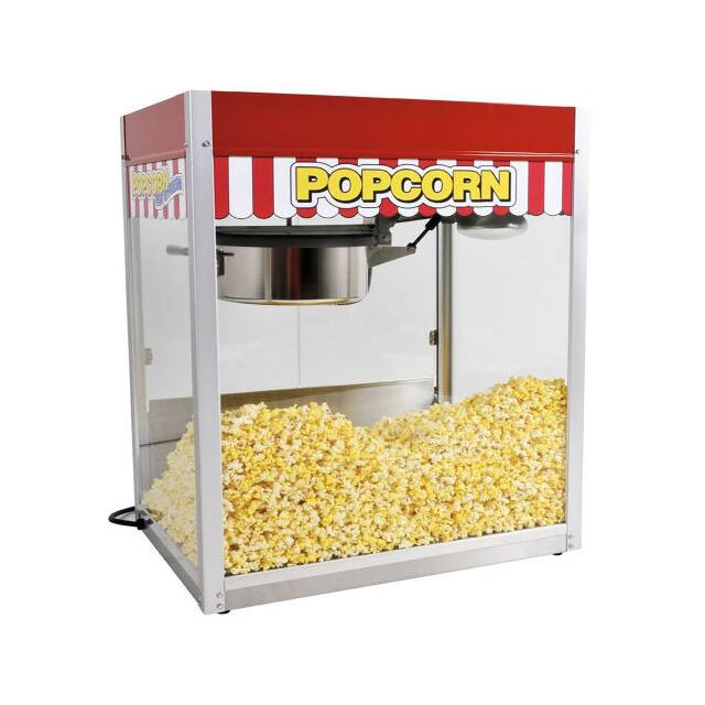 1112810 CLASSIC POP POPCORN MACHINE 14OZ