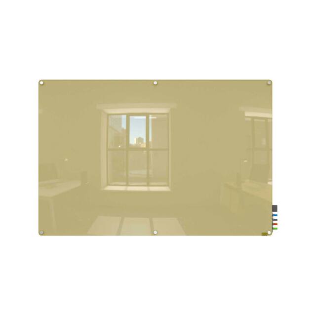 HMYRM48PH HARMONY MAGNETIC GLASS BOARD W/R