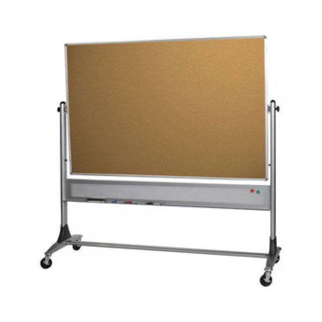 669RG-DC 72"W X 48"H PLATINUM REVERSIBLE