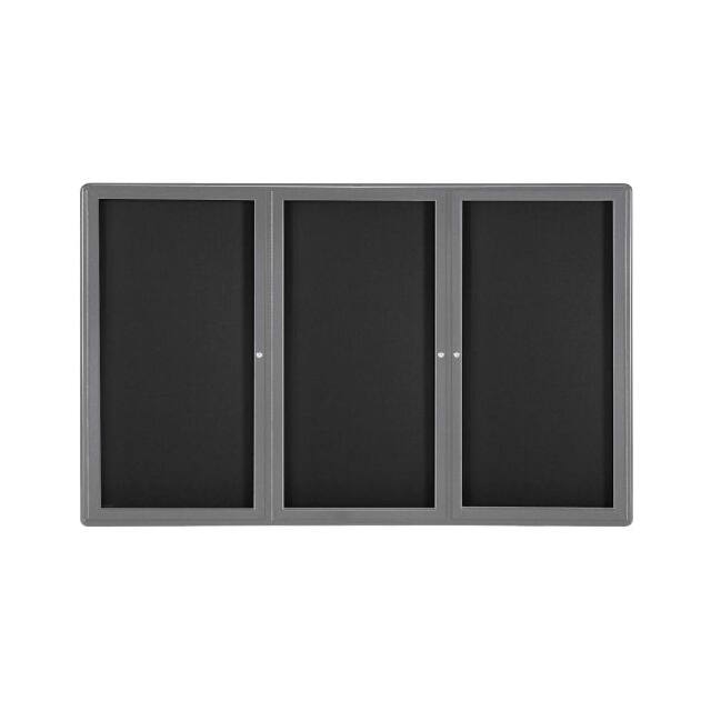 OVG5-F95 3 DOOR OVATION BULLETIN BOARD, F