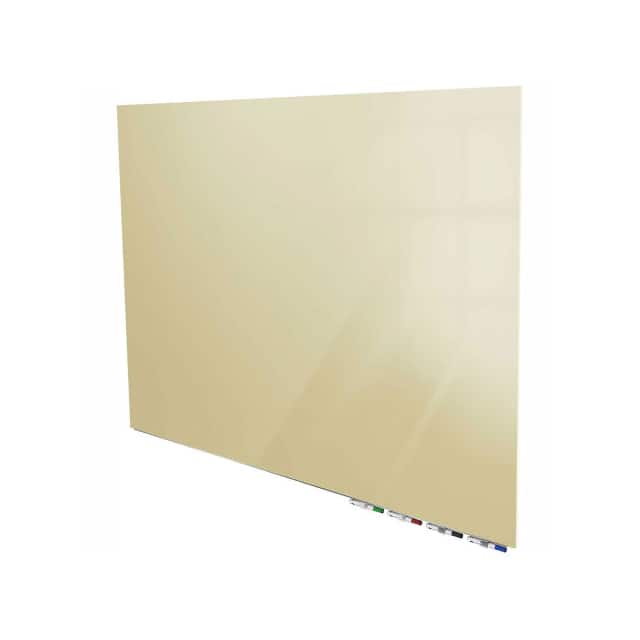 ARIASM48BG ARIA 8'W X 4'H MAGNETIC GLASS WH