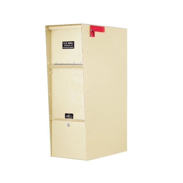 268717TN SUPREME HEAVY DUTY LETTER LOCKER