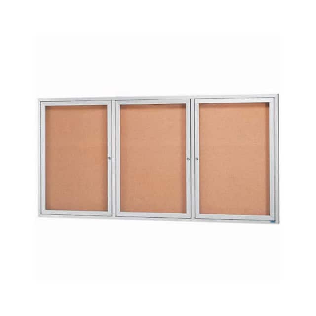 DCC4896-3RI 3 DOOR FRAMED ILLUMINATED ENCLOS